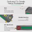 DUOYI DY518 Car Air Conditioning Repair Electronic Refrigerant Meter - 5