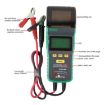 DUOYI DY2015B Car 12V Battery Tester - 12V Automotive Battery Tester - 2