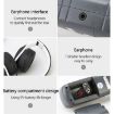 DUOYI DY26A Car Ultrasonic Leak Location Meter - 7
