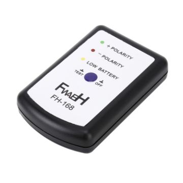 FH-168 Car Audio Speaker Polarity Tester Phase Meter - 1