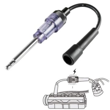 DC 12V Ignition Test Instrument Spark Plug Detector - 1