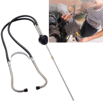 Mechanical Stethoscopes Cylinder Noise Detection - 1