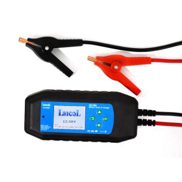 CAT-280 Car Battery Charger & Tester - 1