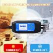 CAT-280 Car Battery Charger & Tester - 9