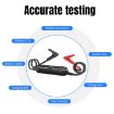 KONNWEI BK200 Car Bluetooth Battery Tester - Black - 4