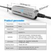 KONNWEI BK200 Car Bluetooth Battery Tester - Silver - 6