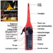 MS8211 Car Electric Circuit Tester - Yellow - 4