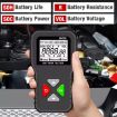 BM550 Battery Tester Analyzer - 3 in 1 - Battery Life Detector - 7