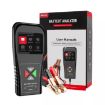 BM510 Car Battery Tester Analyzer - 6V/12V/24V - 4