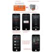 MICRO-10C 12V Bluetooth 4.0 Car Battery Tester - 4