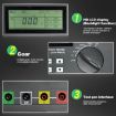 DUOYI DY4300 Ground Resistance Tester - Higher Accuracy - 5