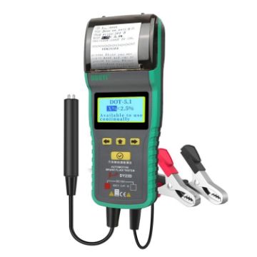 DUOYI DY23D Car Brake Fluid Detection Pen - Print Function - 1