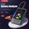 KINGBOLEN BM560 Car Battery Tester - 6V 12V Digital Load - 2