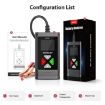 KINGBOLEN BM560 Car Battery Tester - 6V 12V Digital Load - 3