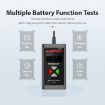 KINGBOLEN BM580 Car Battery Tester - 6V 12V Digital Load - 4