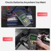DUOYI DY3015B Car Battery Tester - Multi-language 12V - Google Shopping Ads - 7