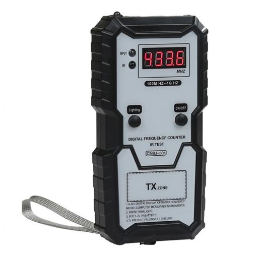 CNBJ-501 Infrared Frequency Tester - 100M-1GHz - 1