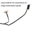 Gimbal Camera Signal Cable for DJI Mavic Air 2 - Black - 3