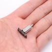 DJI Mavic 2 Pro/Zoom Front Arm Shaft Axis Replacement Part (Left) - 4