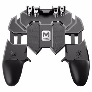 MeMo AK66 Six Fingers Metal Trigger Press Gamepad - 1