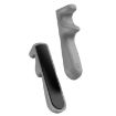 Tablet Stand Silicone Handle Grip Portable Tablet PC Gaming (Gray) - 2
