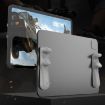 Tablet Stand Silicone Handle Grip Portable Tablet PC Gaming (Gray) - 6
