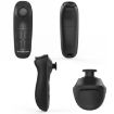 VR SHINECON SC-B03 Wireless Bluetooth Remote Control Handle Selfie Stick (Black) - 3