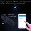 VR SHINECON SC-B03 Wireless Bluetooth Remote Control Handle Selfie Stick (Black) - 7