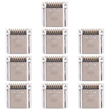 Charging Port Connector for Galaxy Tab 4 7.0 3G/T231 - Pack of 10 - 1