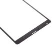 Galaxy Tab S 8.4 LTE/T705 Front Screen Outer Glass Lens - Black - 4