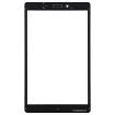 Front Screen Glass Lens for Galaxy Tab A 8.0 (2019) SM-T290 - White - 3