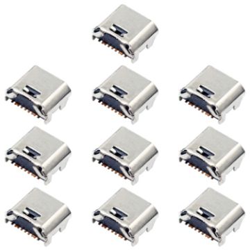 Charging Port Connector for Galaxy Tab 3 Lite 7.0 T110 T111 SM-T110 SM-T111 - 1