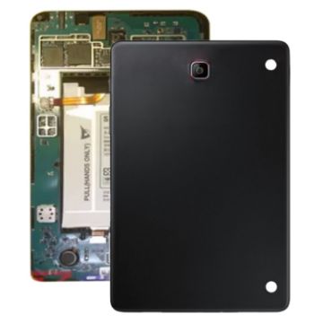 Galaxy Tab A 8.0 T350 Battery Back Cover - Black - 1