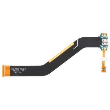 Samsung Galaxy Tab 4 SM-T536 Charging Port Flex Cable - 1