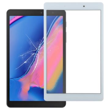 Samsung Galaxy Tab A 8.0 (2019) SM-T290 Front Glass Lens with OCA Adhesive - 1