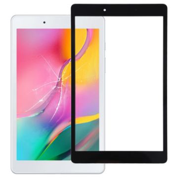 Samsung Galaxy Tab A 8.0 (2019) SM-T295 Front Screen Outer Glass Lens with OCA Adhesive - 1