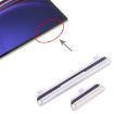 Samsung Galaxy Tab S9+ Power Button + Volume Control Button (Silver) - 4