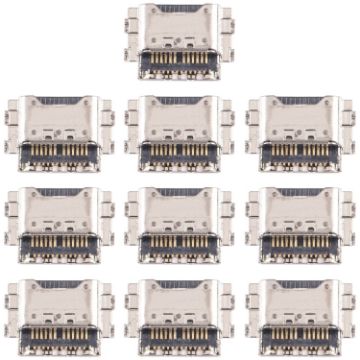 Samsung Galaxy Tab S6 Lite SM-P610 Charging Port Connector - 10 PCS - 1