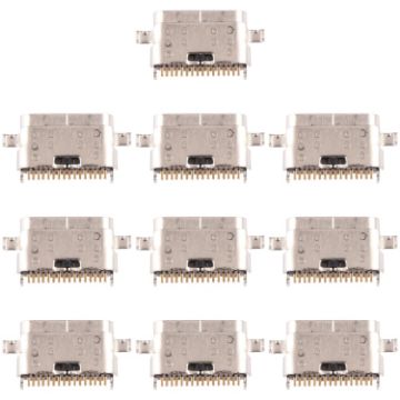 Charging Port Connector for Samsung Galaxy Tab A8 10.5 2021 - Pack of 10 - 1