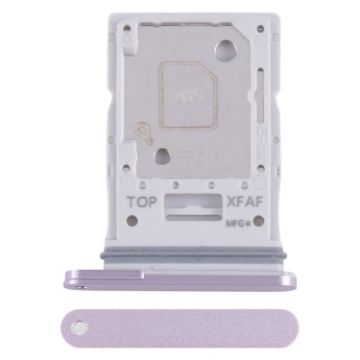 Samsung Galaxy Tab S9 Ultra 5G SM-X916 SIM + Micro SD Card Tray (Purple) - 1