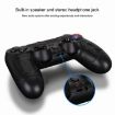 Wireless Bluetooth Diamond Texture Game Handle Controller for Sony PS4 - 6