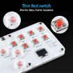 RGB Gaming Keyboard for PC/Switch/PS3/PS4 - 3