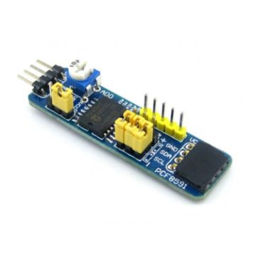 Waveshare PCF8591 AD DA Board - Buy Online Now - 1