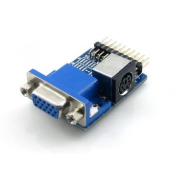 Waveshare VGA PS2 Board - Buy Online Now - 1