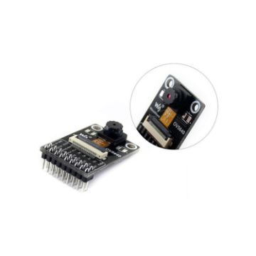 Waveshare OV5640 Camera Module Board, 5 Megapixel (2592x1944) - 1