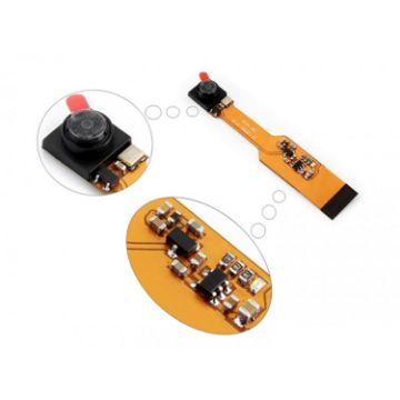 Waveshare Raspberry Zero V1.3 Mini Camera Module - 1