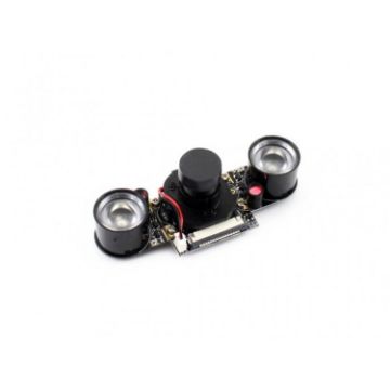 Waveshare RPi IR-CUT Camera Module - Night Vision Support - 1