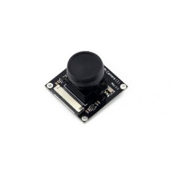 Waveshare RPi Camera Fisheye Lens Module - 1