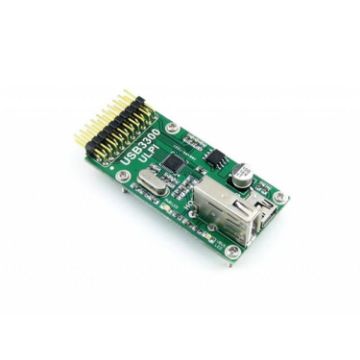 Waveshare USB3300 USB HS Board - Fast Data Transfer - Reliable Connection - 1