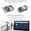 Waveshare Multi Band 2G GSM/GPRS A7670E LTE Cat-1 HAT for Raspberry Pi - 5